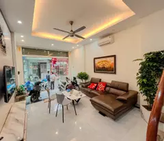 house for sale in bui xuan trach hn 4 floors area 70 m2 price 24ty furnished handover