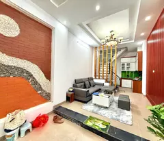 house for sale in bui xuan trach, thanh xuan, 3-lot lane - near the street - beautiful square windows, 31m2, 6.65 billion