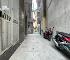 house for sale in bui xuan trach, thanh xuan, permanent open corner lot, 30m2, 6.1 billion (ctl)