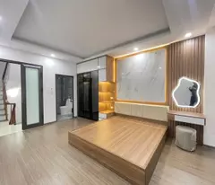 house for sale in bui xuong trach - lane 3, pine attic - beautiful house right on the block - corner lot - 40m2