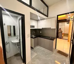 house for sale in bui xuong trach, thanh xuan 2.59 billion, usable area 35m2, red book of owner