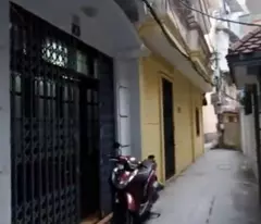 house for sale in bui xuong trach, thanh xuan, corner lot, lane face, near street, 25m2, 5.85 billion(ctl)