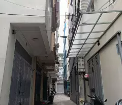 -house for sale in bui xuong trach -thanh xuan - lot - 37m2 - mt 4.3m, 5 floors - 4 bedrooms, offering 8.2 billion