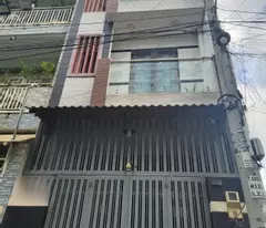 house for sale in business alley, cay keo street, tam phu, thu duc