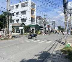 house for sale in business area 768 residential area 138m2 (thanh phu district) 3.6 billion