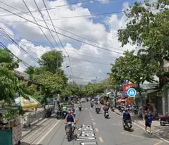 house for sale in bustling business area - lam van durable, district 7