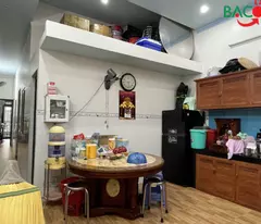 house for sale in buu long 1 residential area, main business frontage, 80m2 residential area.