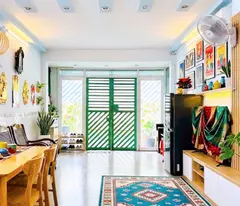 house for sale in cach mang thang tam auto alley – district 10 – 4 x 14m (59 m2) – 12.2 billion
