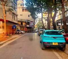 house for sale in cam hoi street, 45m2, 4 floors, very nice to live in