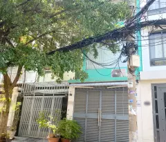 house for sale in cao lo residential area, ward 4, district 8, price 10.9 billion (tl)