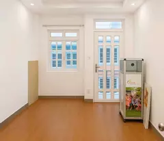 house for sale in car alley, 3 floors, to hien thanh, district 10, area 40 m2, cash flow 168 million/year, price 4.95 billion