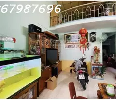 house for sale in car alley 4m, phuoc hai, nha trang - price 4 billion 1, 1 ground floor 1 mezzanine, 70m²