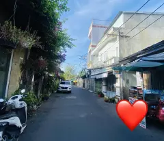 house for sale in car alley 62m2 (4x16) pham the hien, ward 6, district 8, only 5 billion