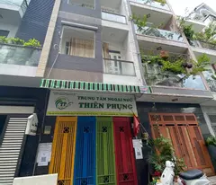 house for sale in car alley 6m nguyen van sang, tan phu, area 4x14m, 4 floors