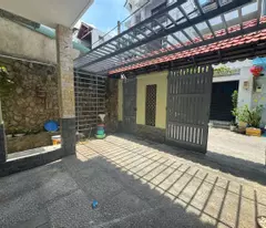 house for sale in car alley (90m2), alley 7m - street no. 9, quarter 1, hiep binh chanh, thu duc,