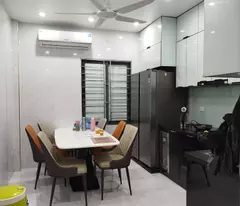 house for sale in car alley, area 45m2, 4 floors, area 3.7m, business car alley, khuong trung, thanh xuan. 10.35