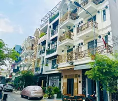house for sale in car alley, away from thanh xuan 13, 30m2, thanh xuan ward, district 12, clean and airy house