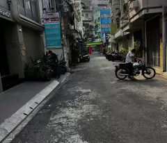house for sale in car alley, dang van ngu street, phu nhuan, ho chi minh city, area 3.15*16m, price 8.5 billion