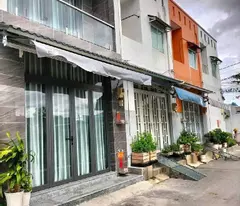 house for sale in car alley district 7, near phu thuan market 5 billion 959