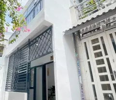 house for sale in car alley near ba chieu market, ward 2 - binh thanh, 2 floors, 4.7m wide, slightly 4 billion