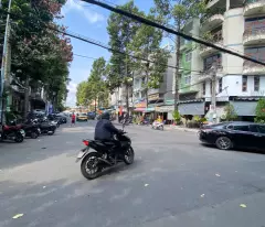 house for sale in car alley nguyen gia tri, binh thanh, 170m2, hdt 30 million, 23 billion, high construction