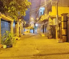 house for sale in car alley on nguyen thi tan street, ward 2, district 8 - contact: 0933862860 suong