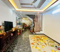 house for sale in car alley on phan ke binh street, ba dinh, a few houses from the street 0569766799