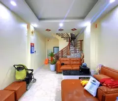 house for sale in car alley on phan ke binh street, ba dinh, a few houses from the street 05697966799
