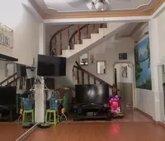 house for sale in car alley, quiet area le duc tho, ward 16, shr (4x16).