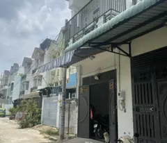house for sale in car alley, street 9, linh trung ward, thu duc city, area 100m2, price 7.3 billion