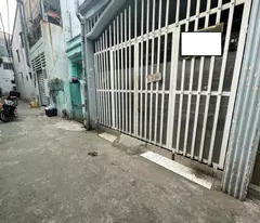 house for sale in car alley, tan quy area, 4 x 17m, 4.9 billion, 3 bedrooms