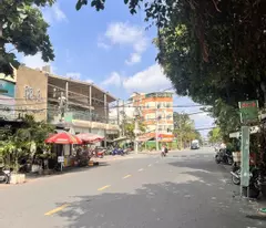 house for sale in car alley with sidewalk in district 10, 60m2, 4 floors, 5 bedrooms, price slightly 12 billion