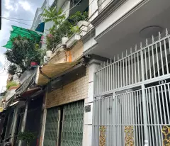 house for sale in car home, 4 bedrooms, le van tho, price slightly 3 billion