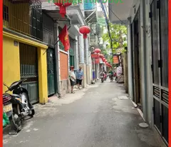 house for sale in car lane, 554 truong chinh, khuong thuong, dong da - 32m², 4 floors, price 4.8 billion