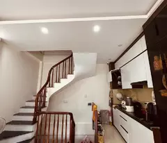 house for sale in cau buu, thanh tri, car garage, 34m2, 6.99 billion (ctl)