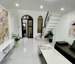 🏡 house for sale in cau dat center - near dong phuong moon cake shop, rare location