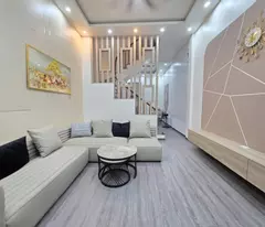 house for sale in cau dien, 35m2, 5 floors, 10m away from cars, price only 7 billion