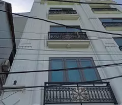 house for sale in cau dien bac tu liem 32m2 6 floors elevator 8 billion