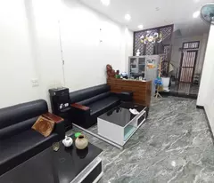 house for sale in cau giay 47m² x 5 floors - quality built residential house - 3-story alley to avoid motorbikes
