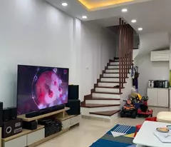 house for sale in cau giay, beautiful house, ready to live, fully furnished, price 4.5 billion