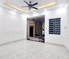 house for sale in cau giay, beautiful house to live in, wide alley, near the street, 32m2x5t, priced at 5 billion.