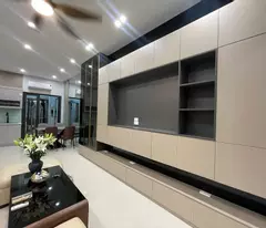 house for sale in cau giay center - 60m2 x 5 floors - garage - price only 17 billion.