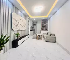 house for sale in cau giay center, hanoi-30m-5 floors-3 bedroom- price only 7.4 billion