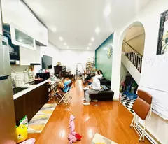 house for sale in cau giay center - near car - 100% furniture free