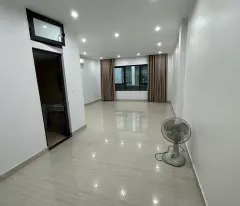 house for sale in cau giay hanoi. 56m x 8 floors elevator, car access to house. 5 m frontage price 25 billion