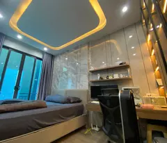 house for sale in cau giay lane 63 tran quoc vuong 45m2 x 4t only 4.35 billion