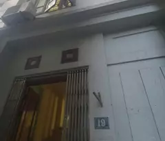 house for sale in cau giay town 40m2, 4 floors, 7 billion near hanoi university of education