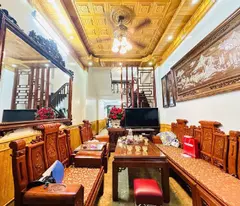 house for sale in cau giay town, sidewalk, top business, 50m - 16 billion more.