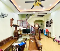 house for sale in cau giay with car lane near the street, beautiful house to live in 0569766799