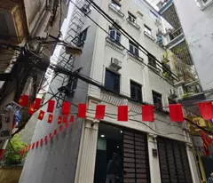 house for sale in ccmn near the intersection - car parking - 53m2 - 12.9 billion - elevator - full fire protection